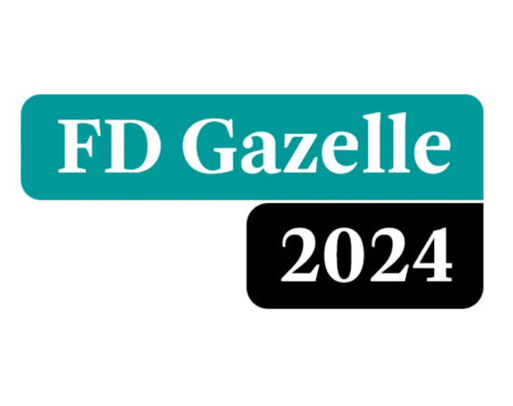 FD Gazelle 2024 - Een award uitgereikt aan snelgroeiende bedrijven in Nederland