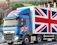 Palletversand von und nach England