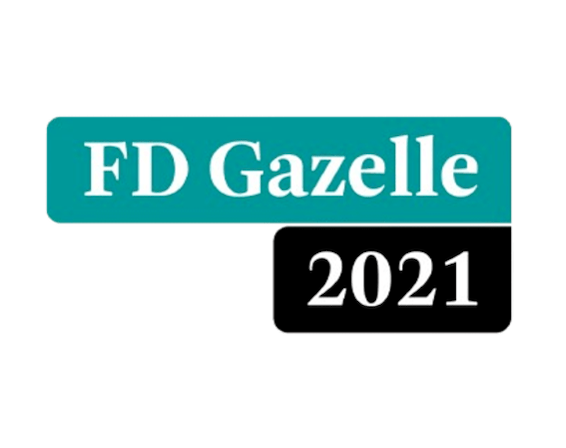 Gagnant des FD Gazellen Awards 2021