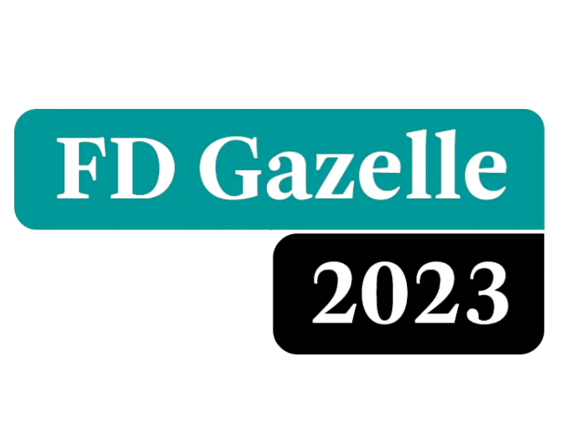 Freightwatch gewinnt FD Gazelle 2023!