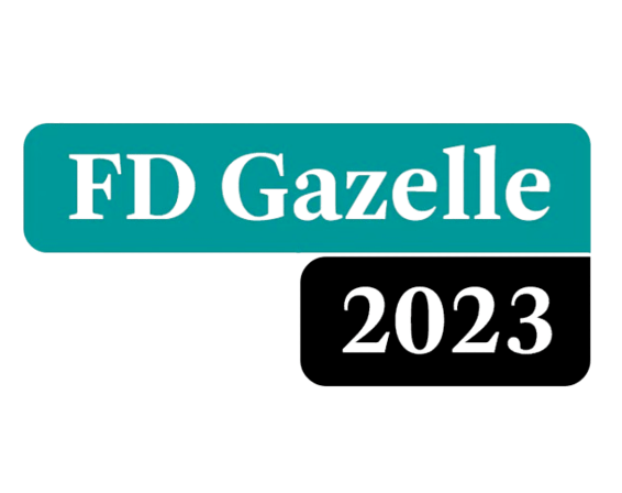 Freightwatch remporte la Gazelle FD 2023 !