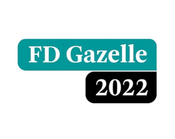 FD Gazelle 2022 - Een award uitgereikt aan snelgroeiende bedrijven in Nederland