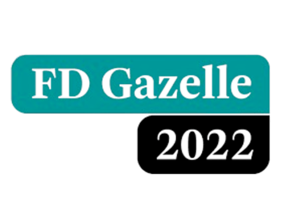 Nous pouvons appeler notre entreprise « Gazelle FD » pour la deuxième année consécutive !